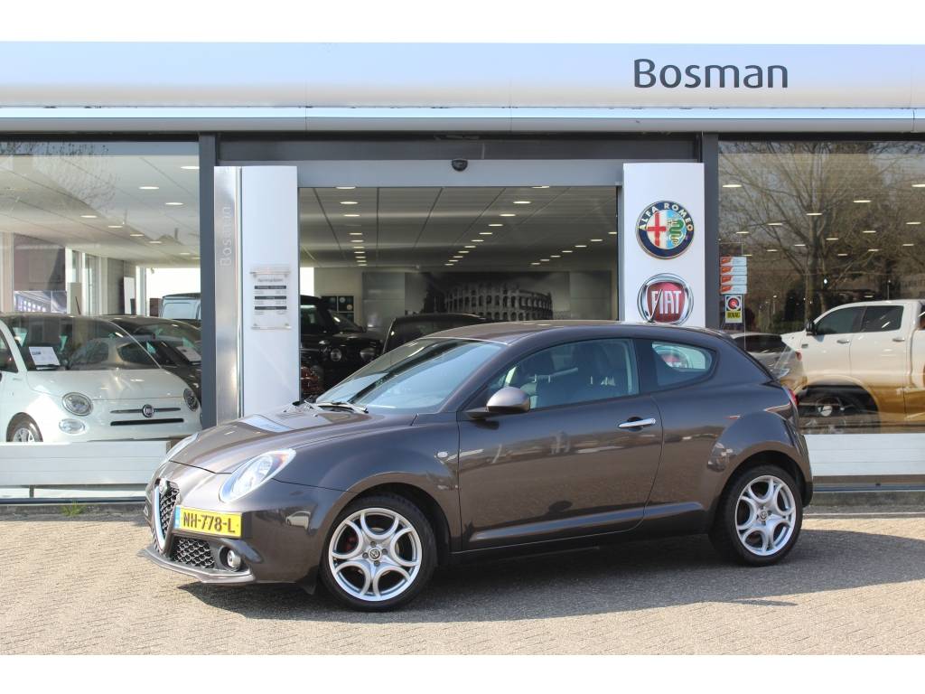 Alfa Romeo MiTo