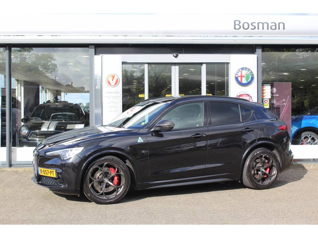 Alfa romeo Stelvio