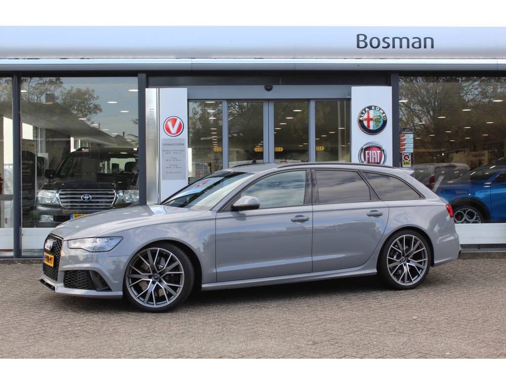 Audi A6 Avant