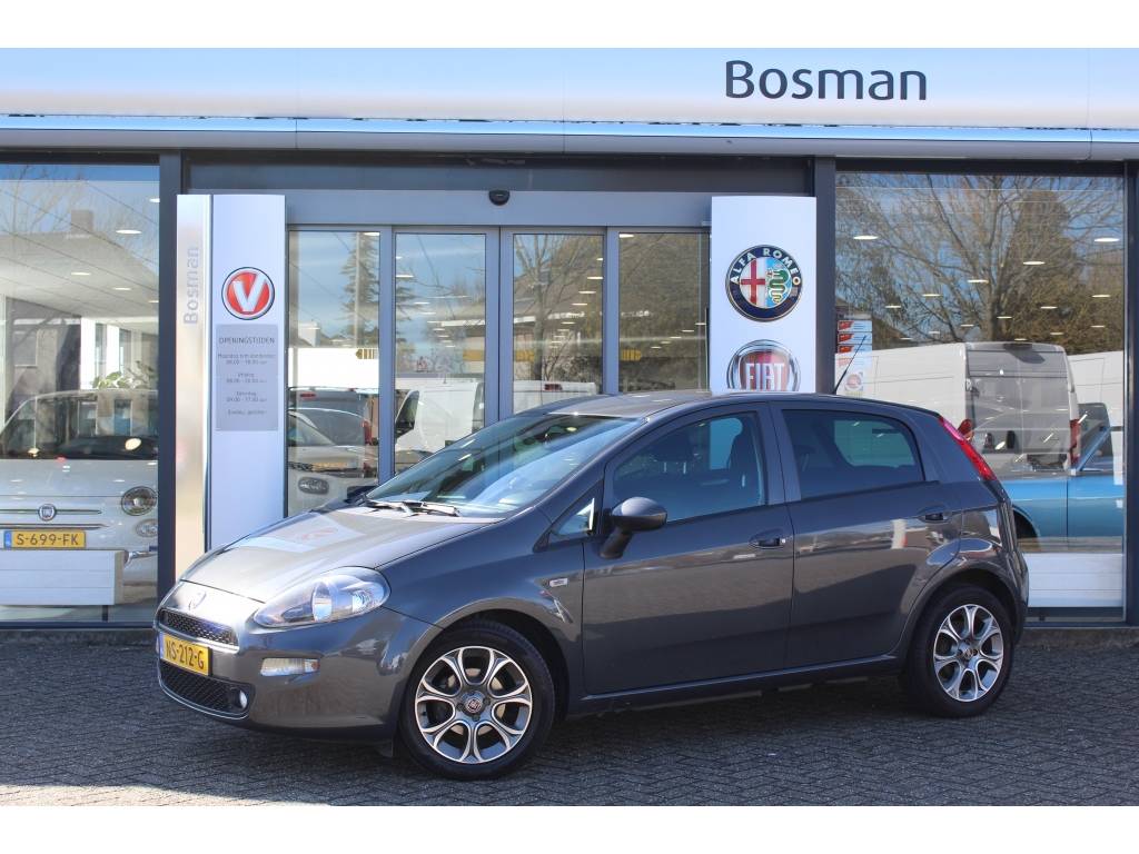 Fiat Punto Evo