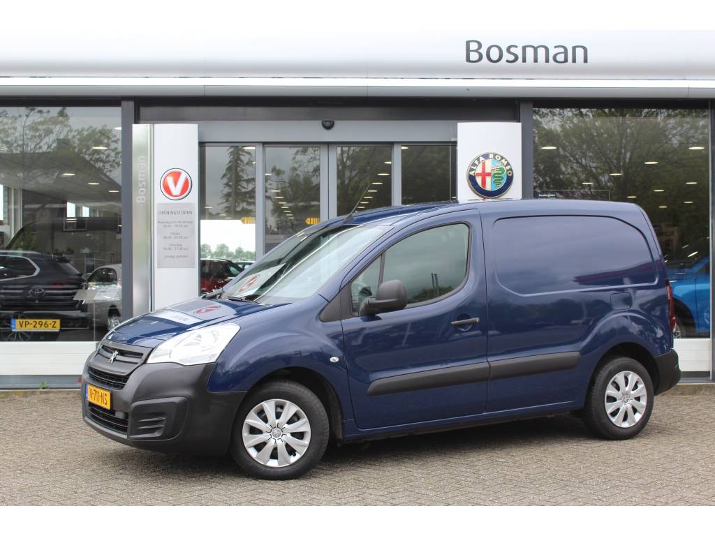 Peugeot Partner