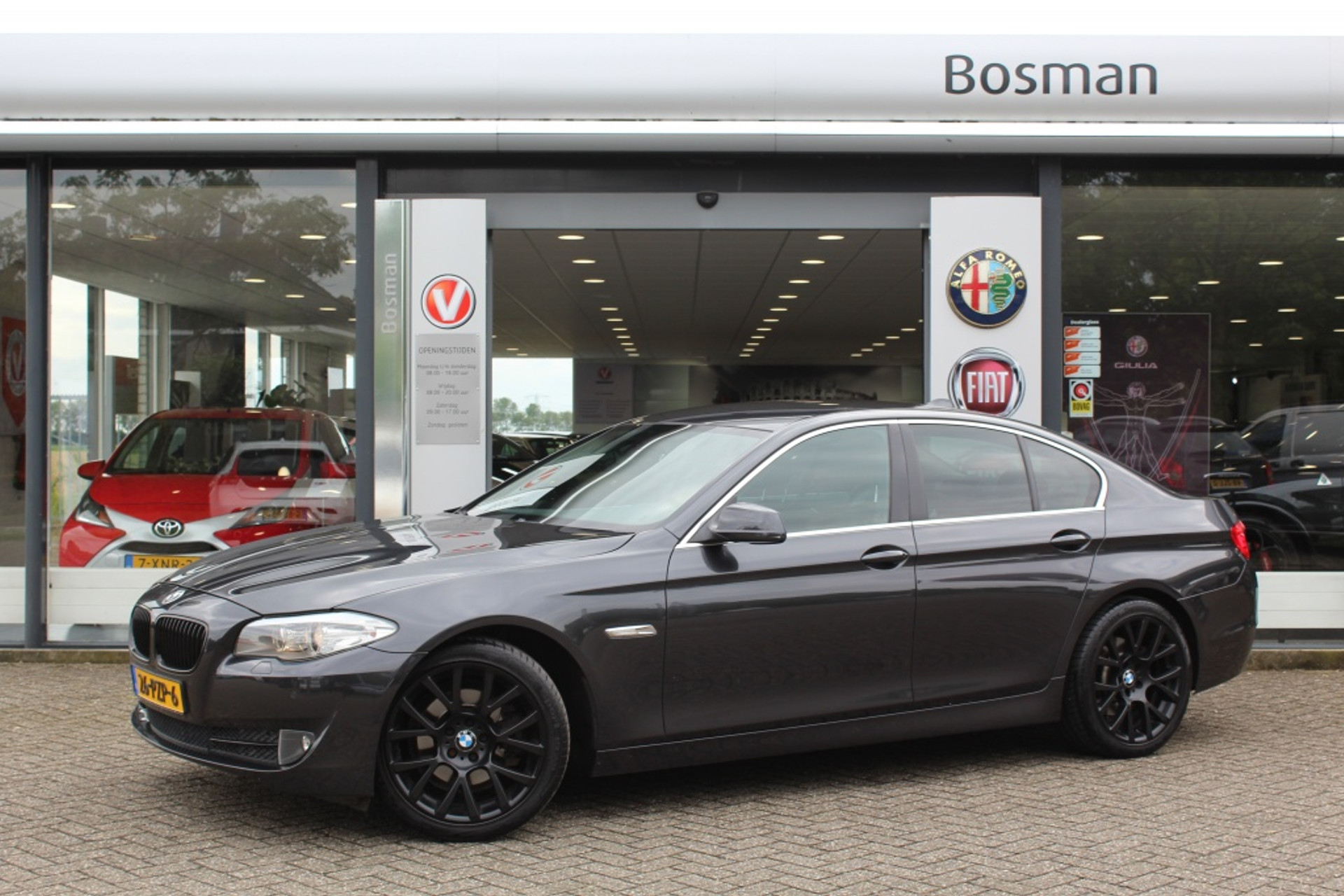 BMW 5 Serie