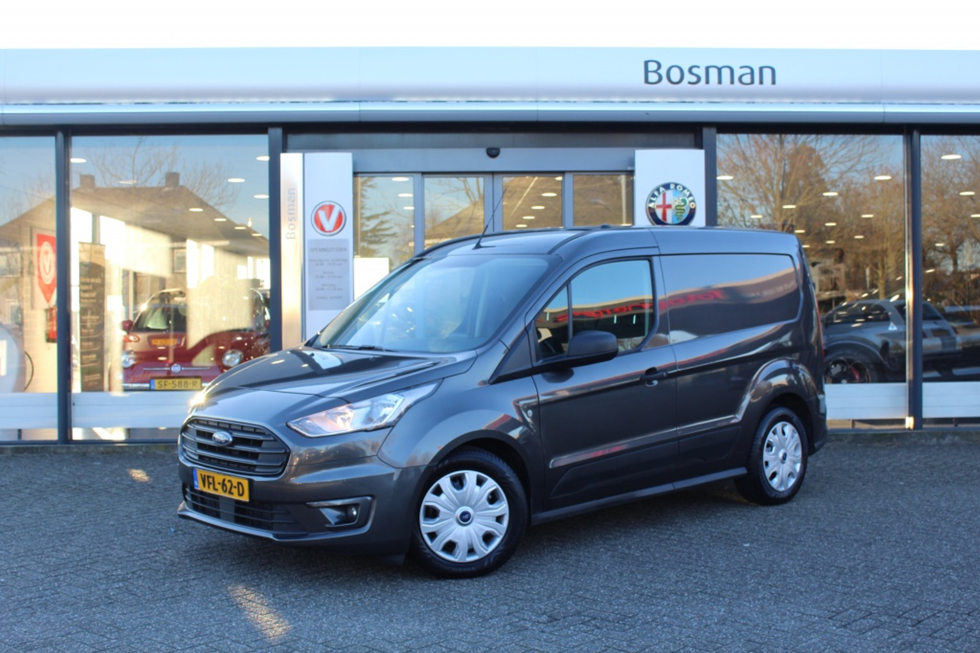 Ford Transit Connect
