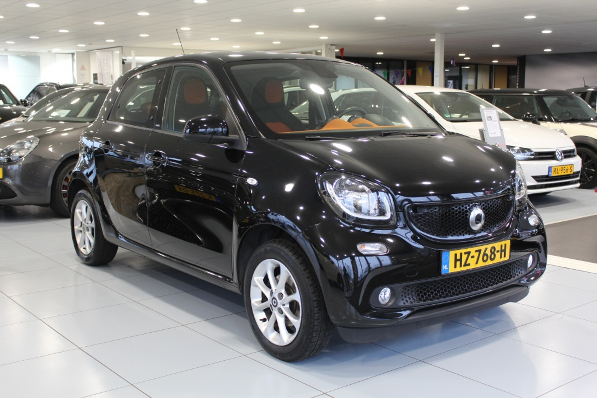 Smart Forfour