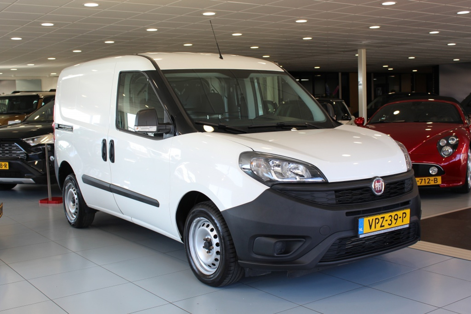 Fiat Dobló Cargo