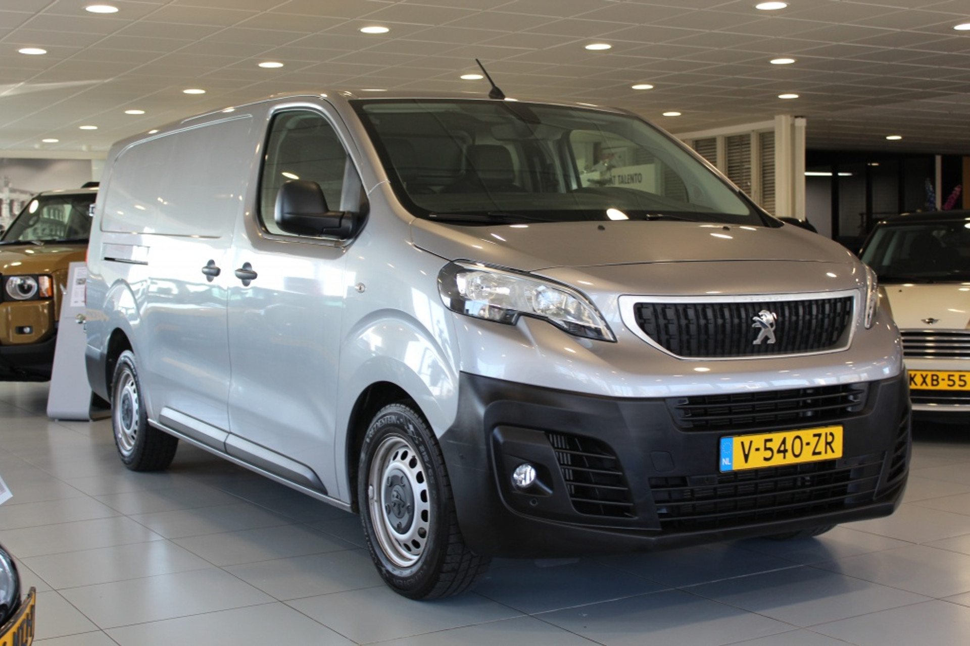 Peugeot Expert