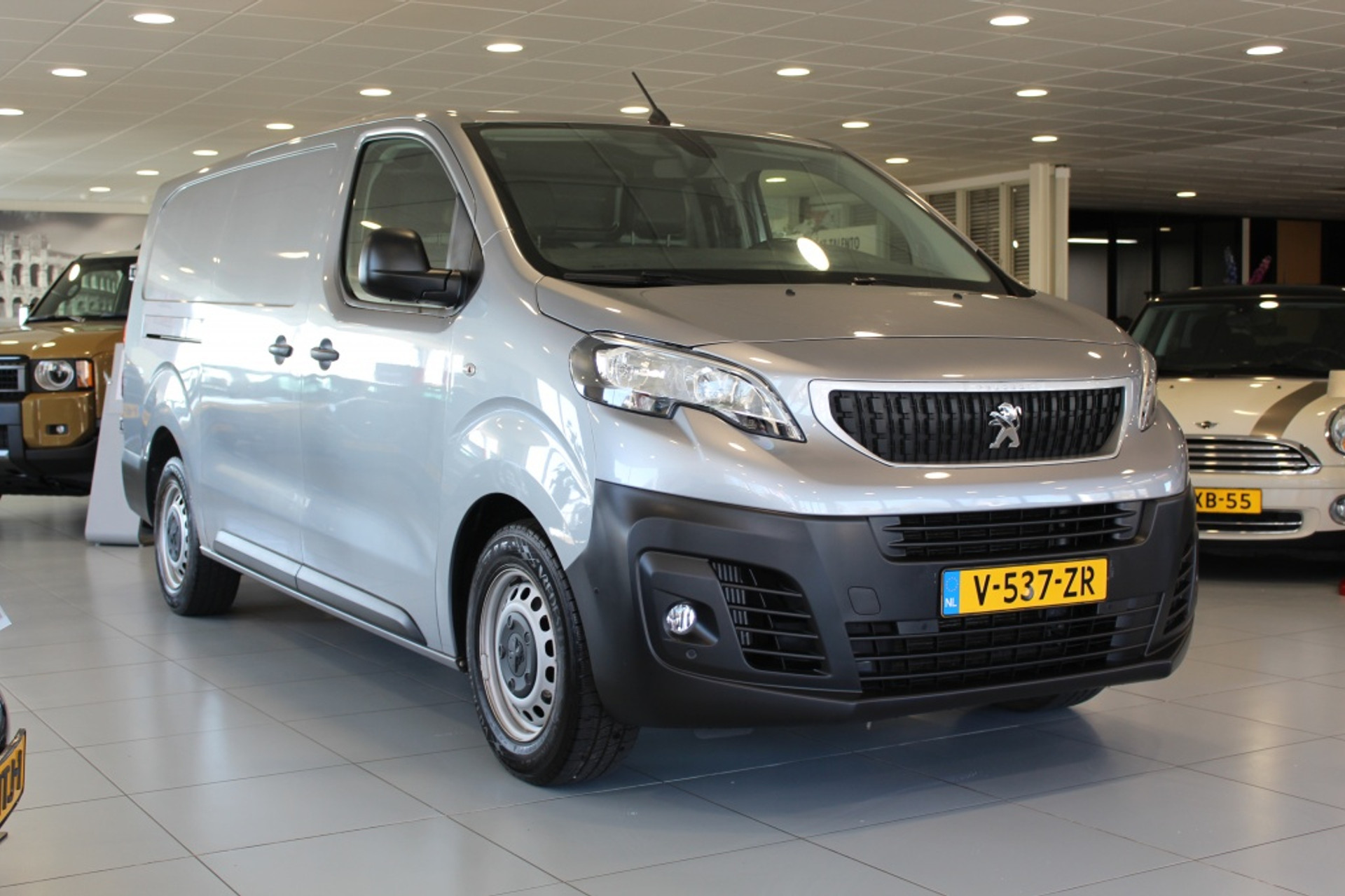 Peugeot Expert