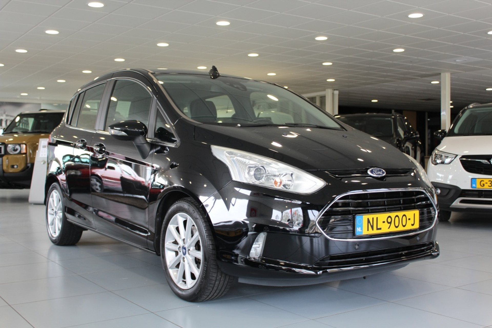 Ford B-MAX