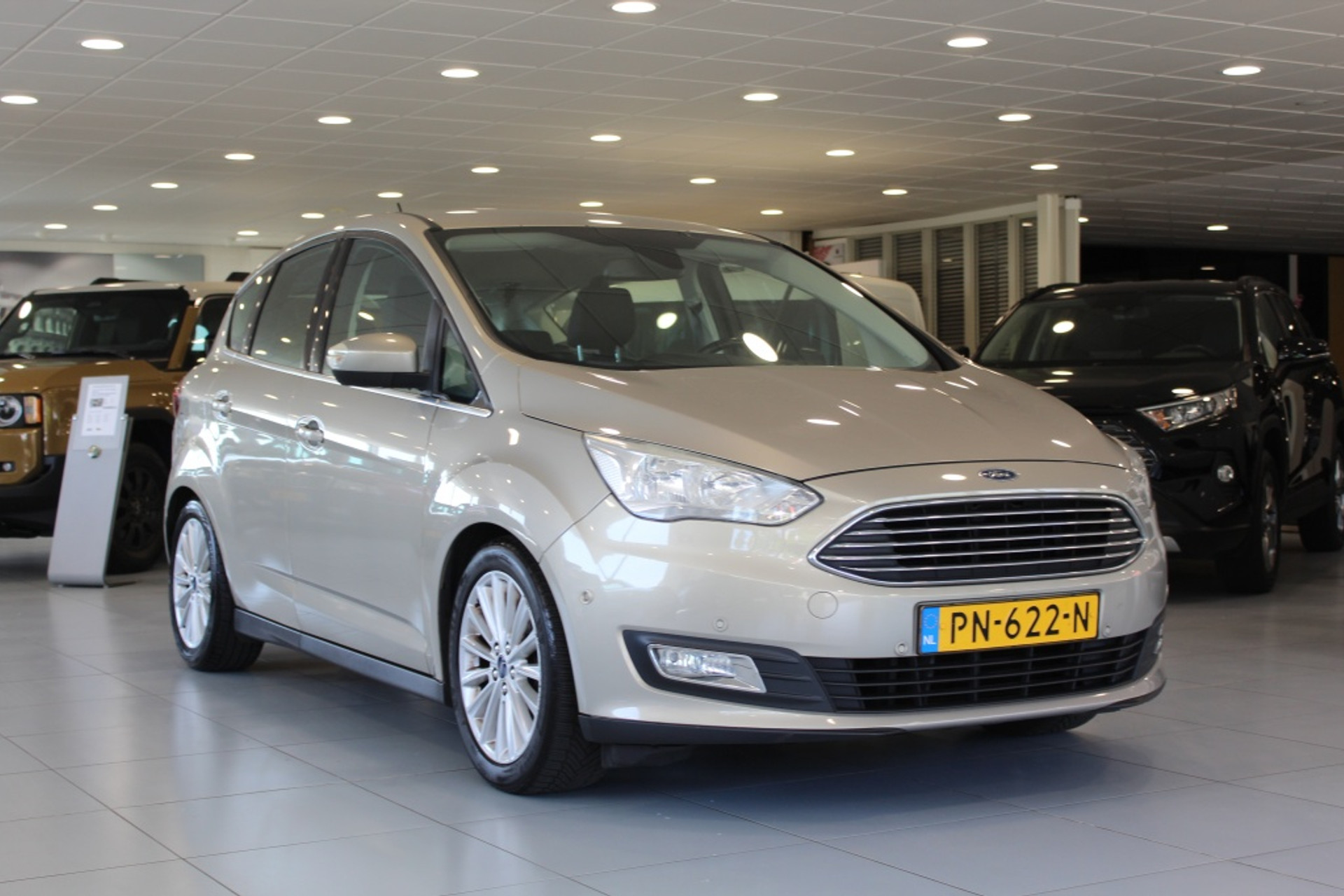 Ford C-MAX