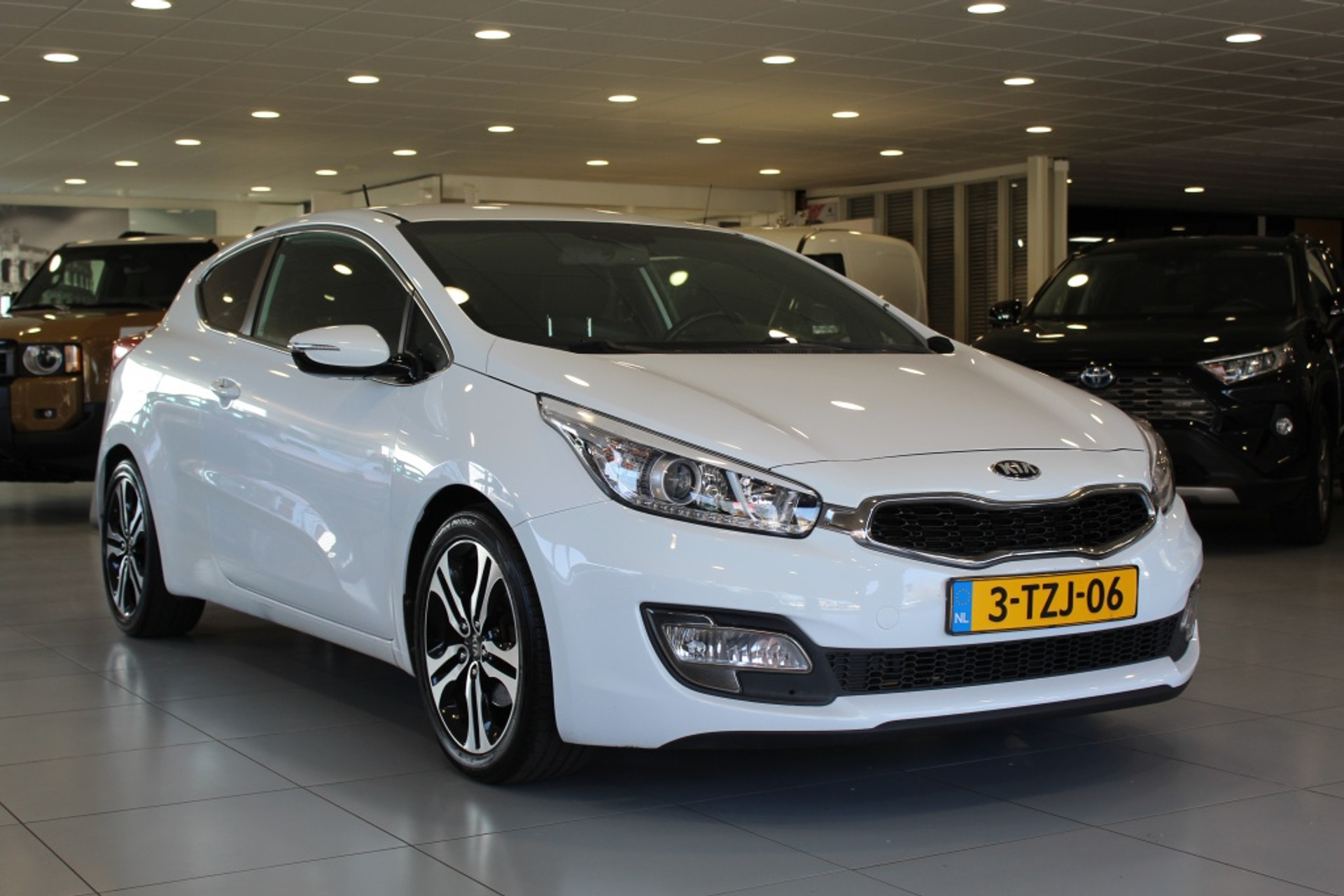 Kia pro_cee'd