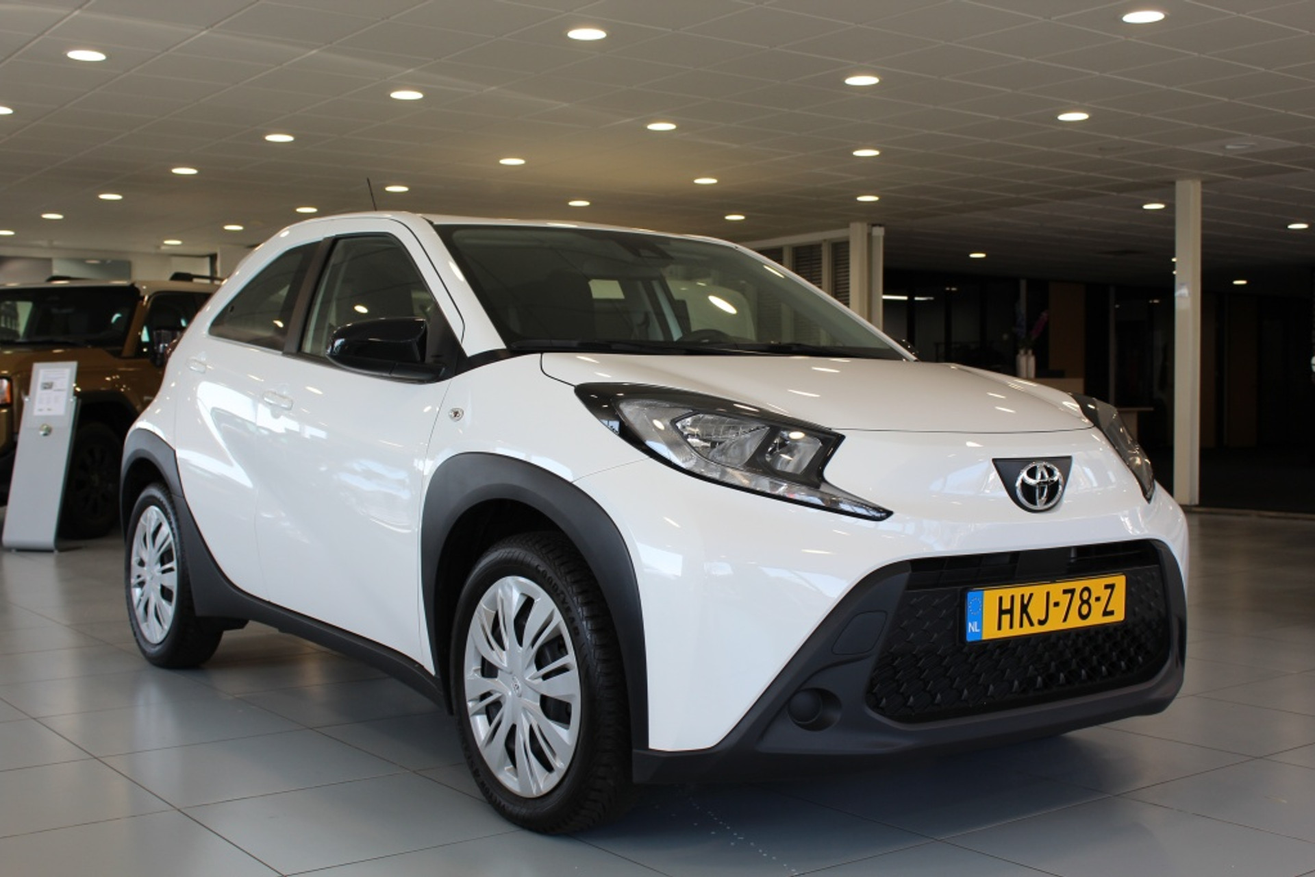 Toyota Aygo X