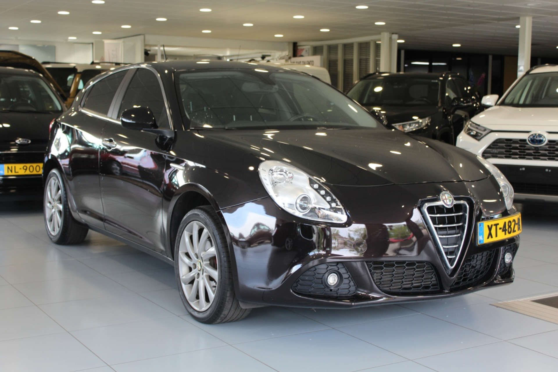 Alfa Romeo Giulietta