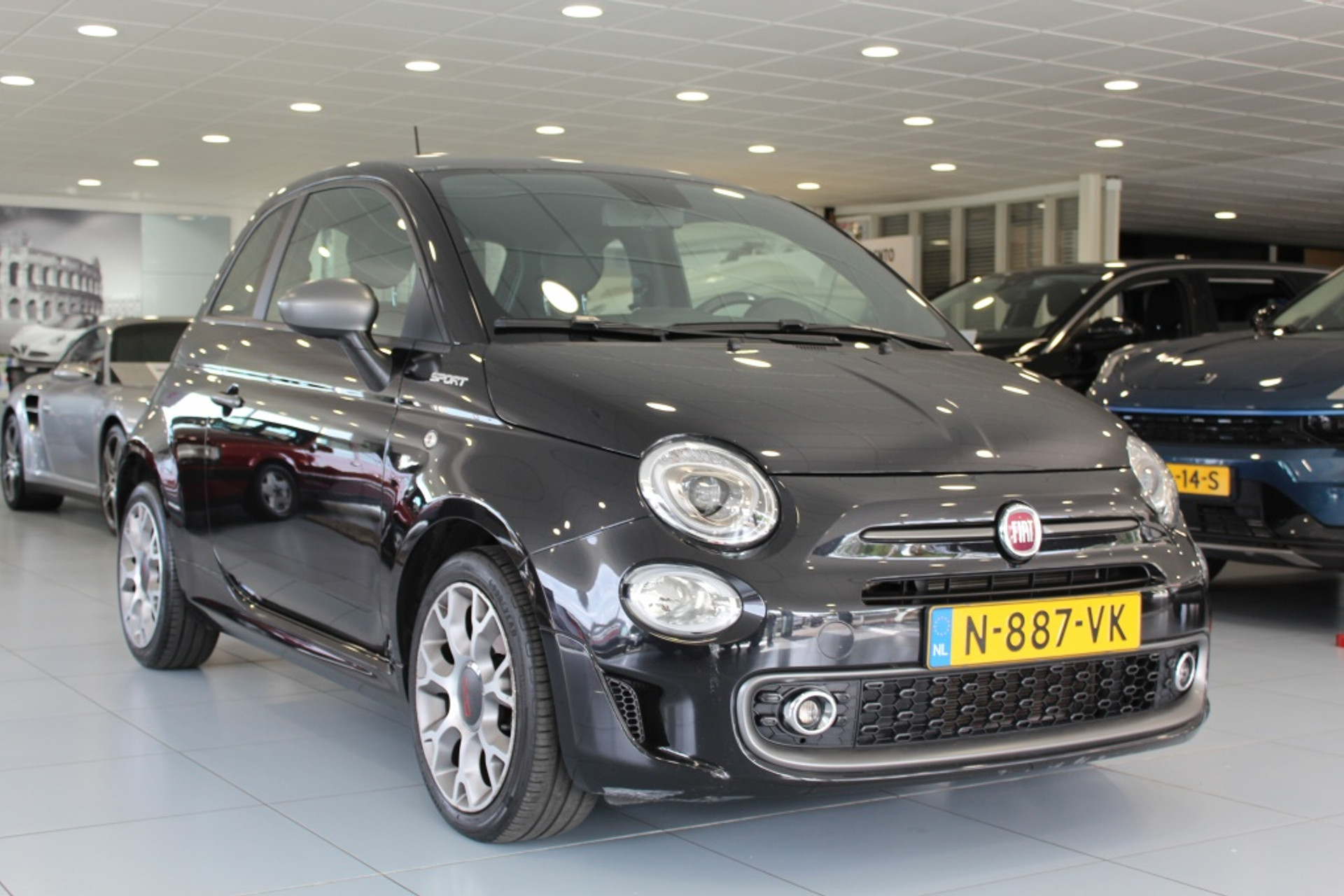 Fiat 500