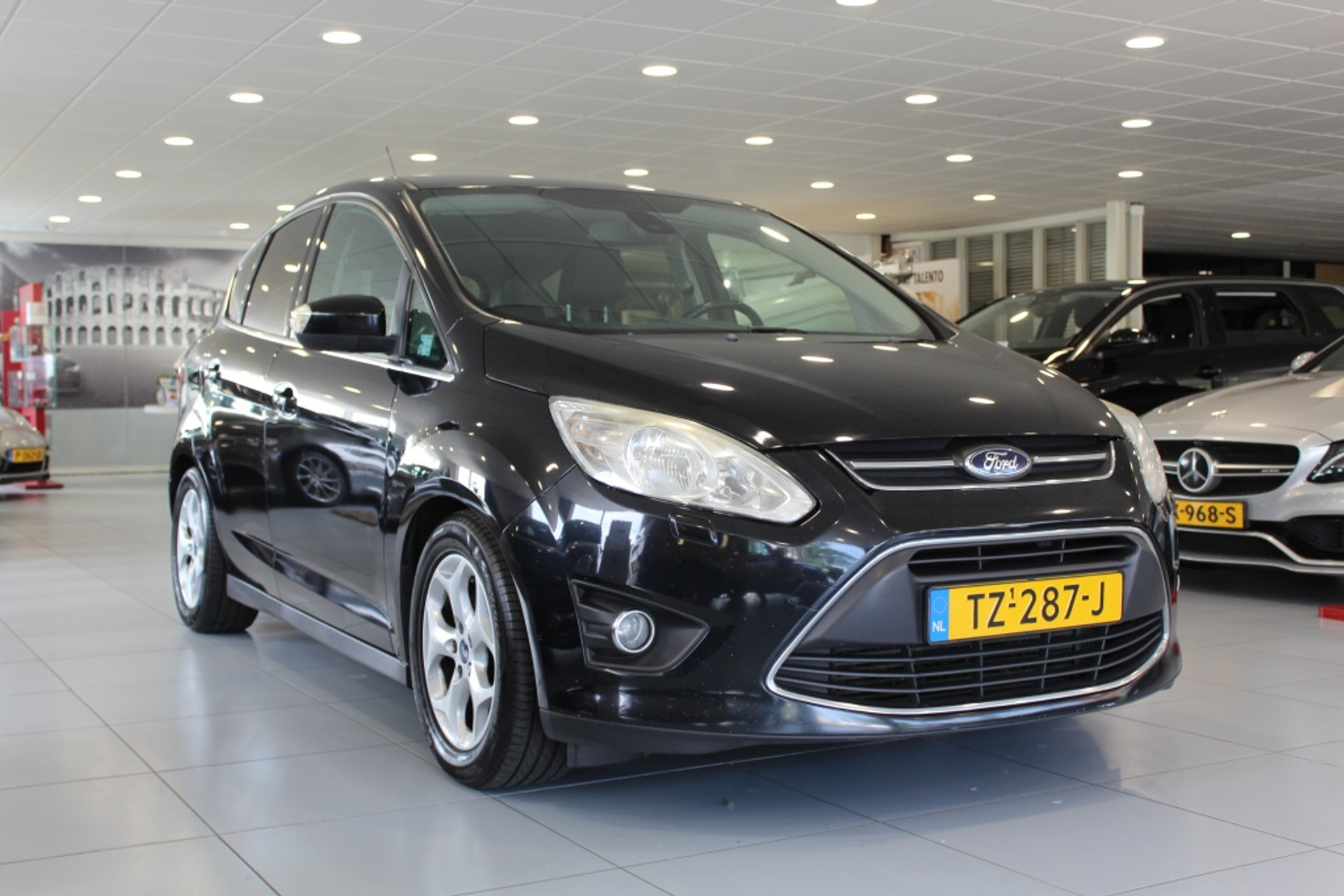 Ford C-MAX