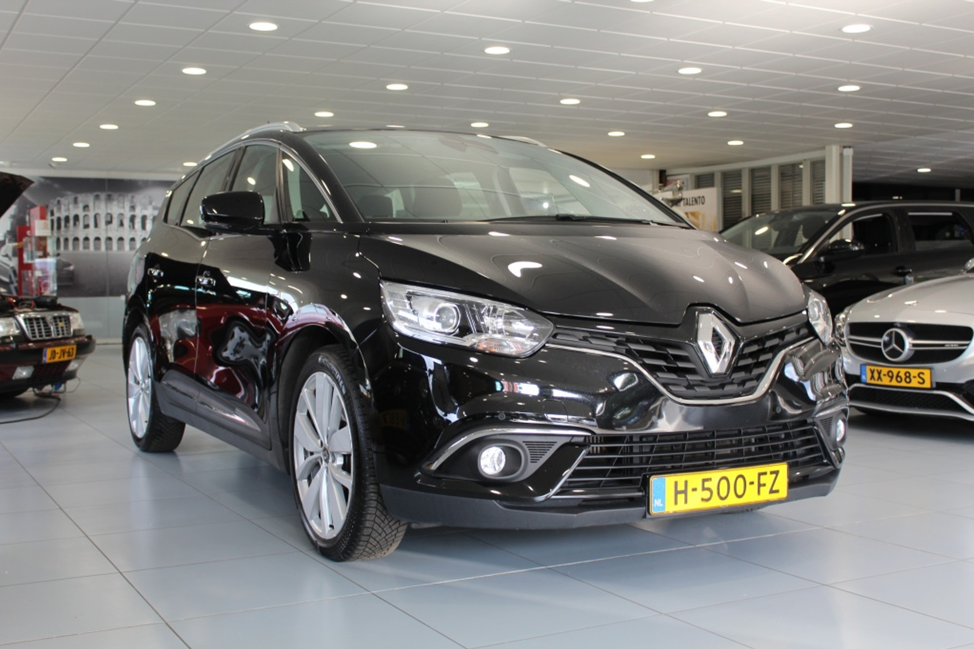 Renault Grand Scénic