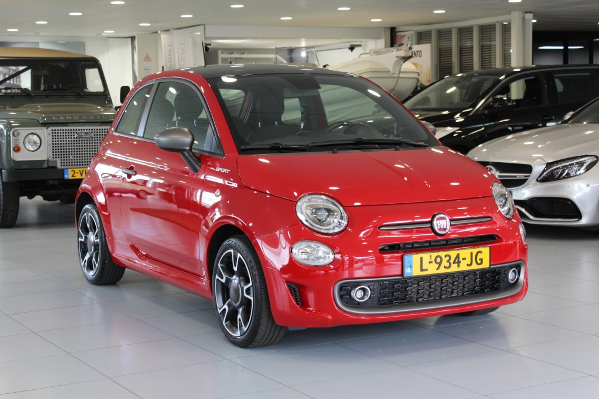 Fiat 500