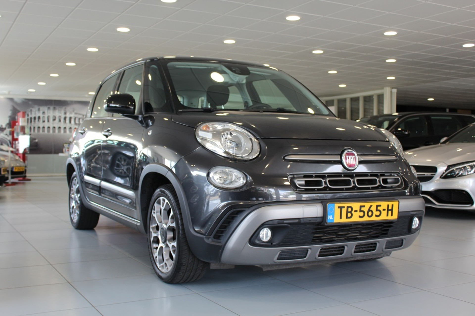 Fiat 500L