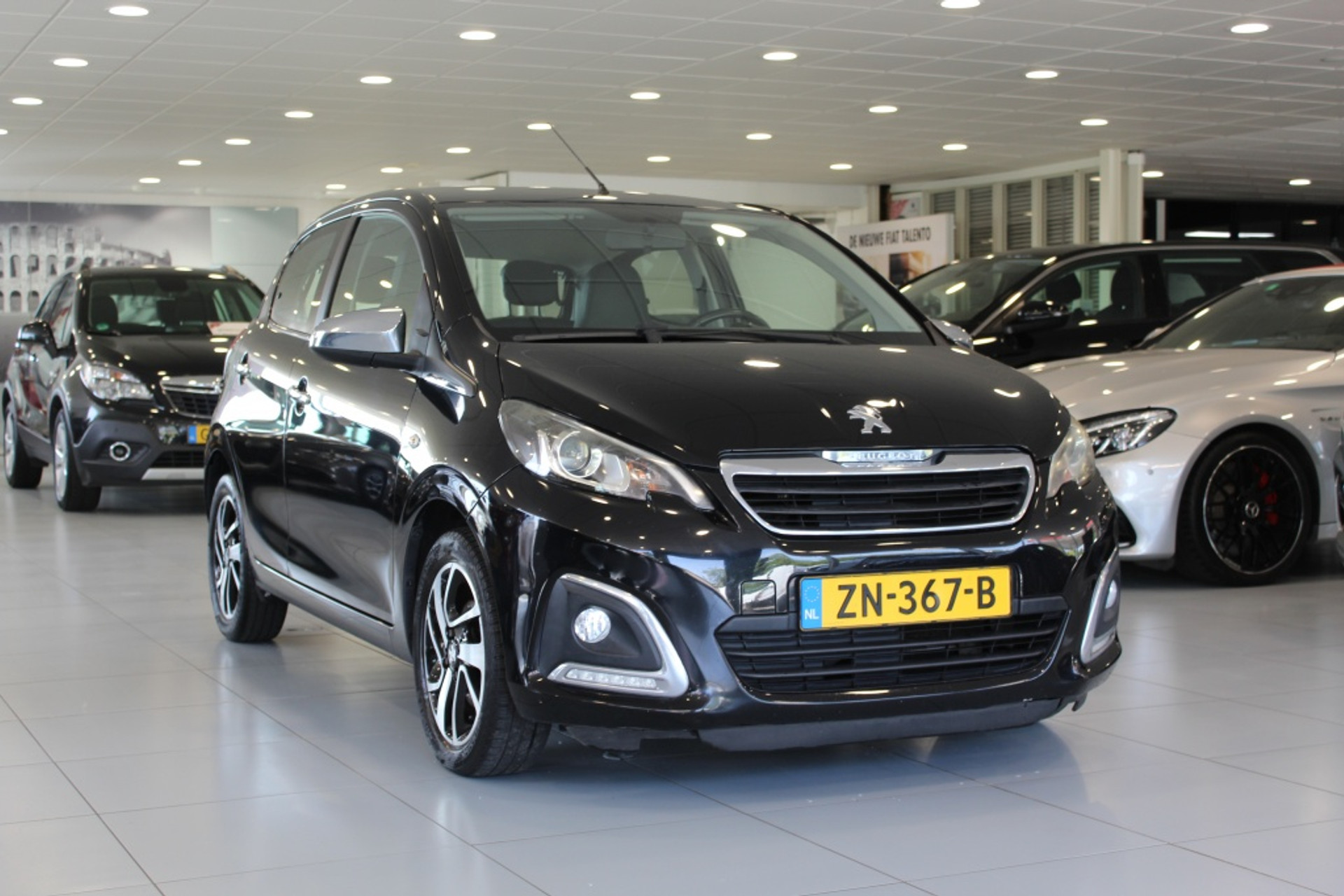 Peugeot 108