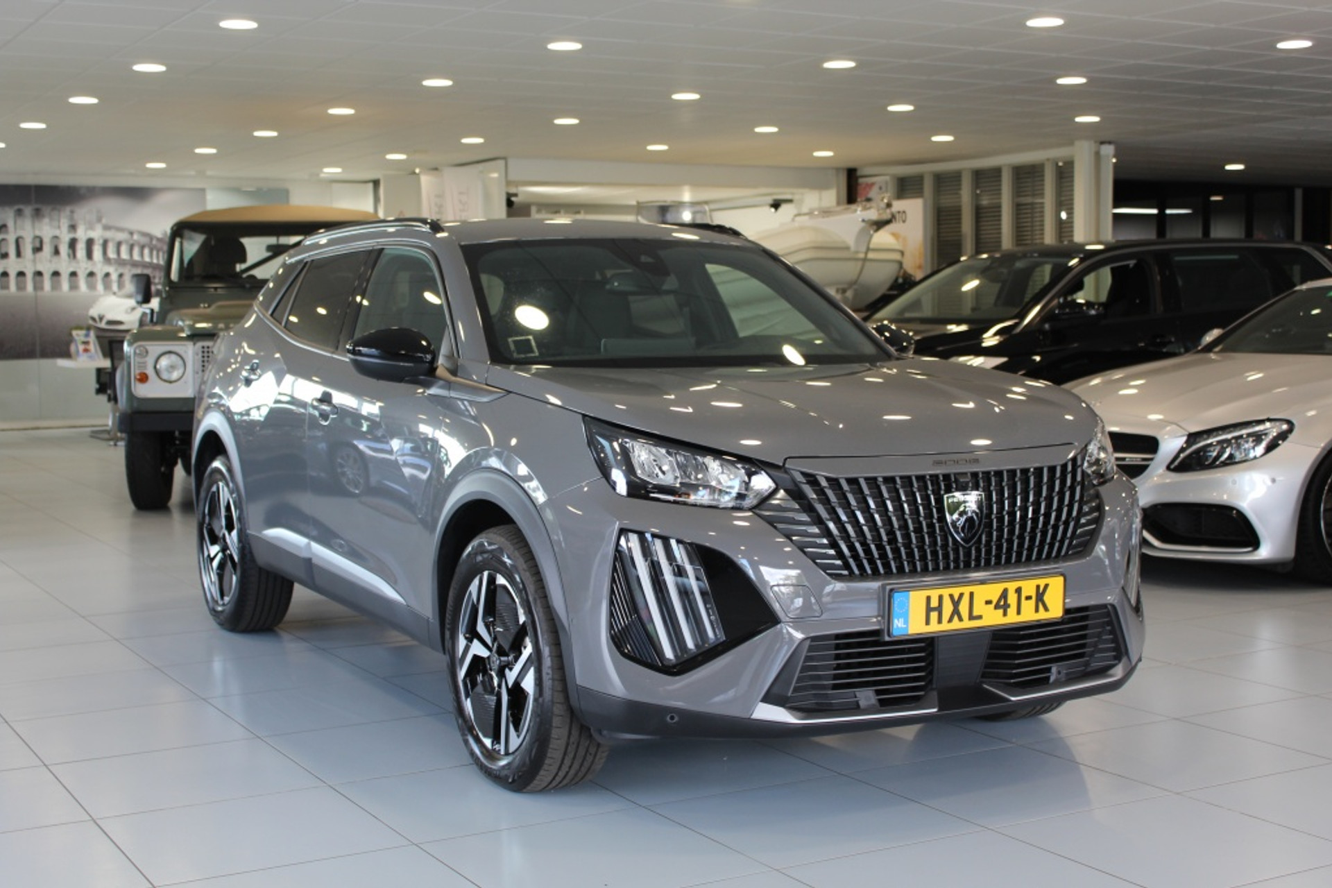 Peugeot 2008