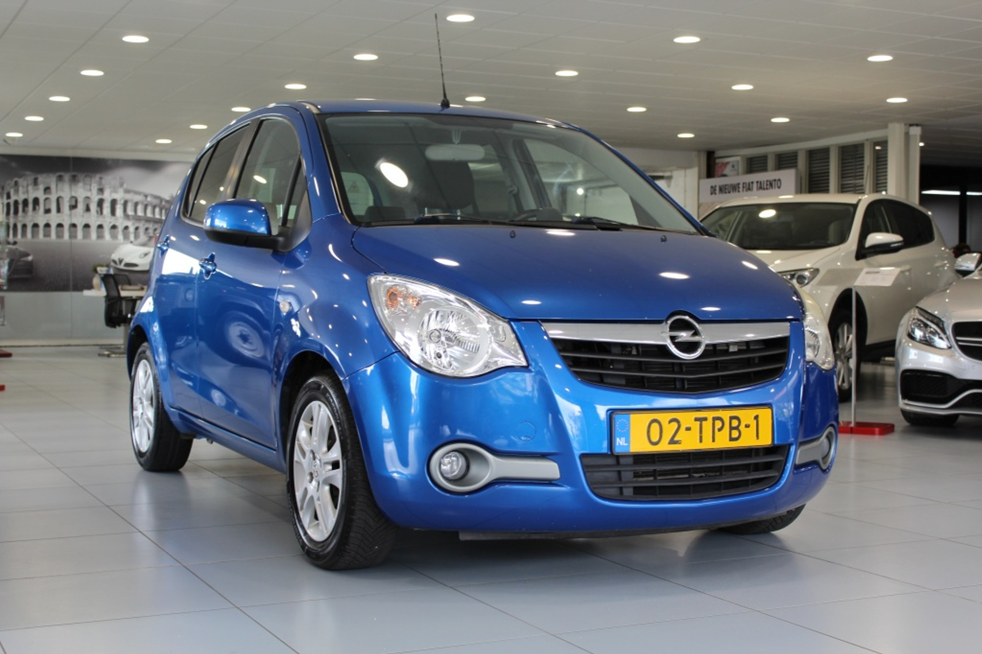 Opel Agila