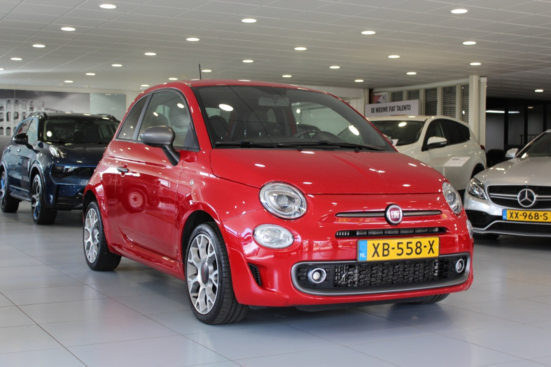 Fiat 500