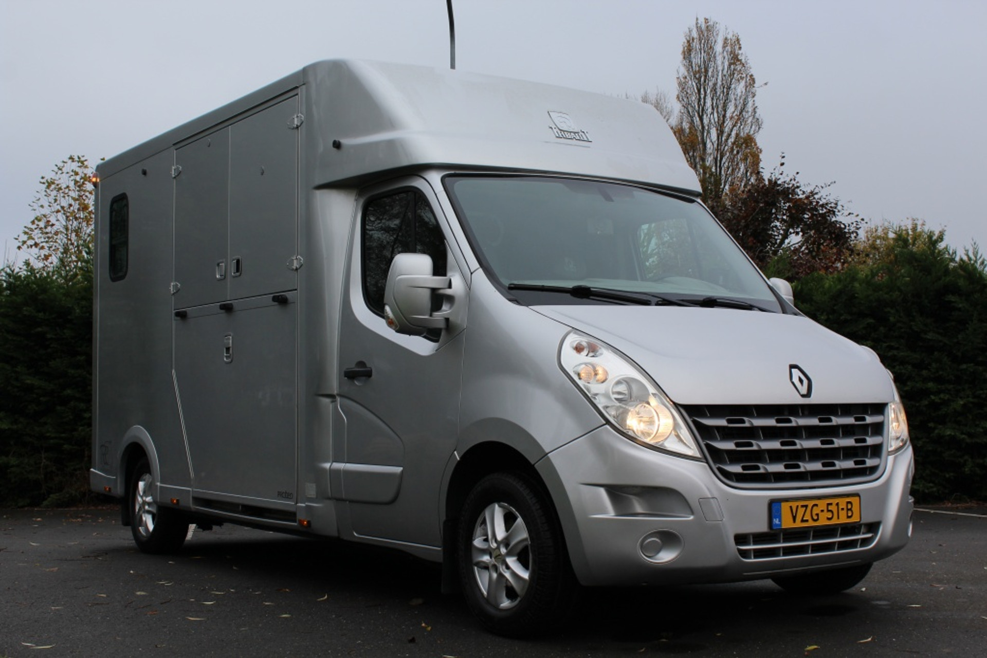 Renault Master