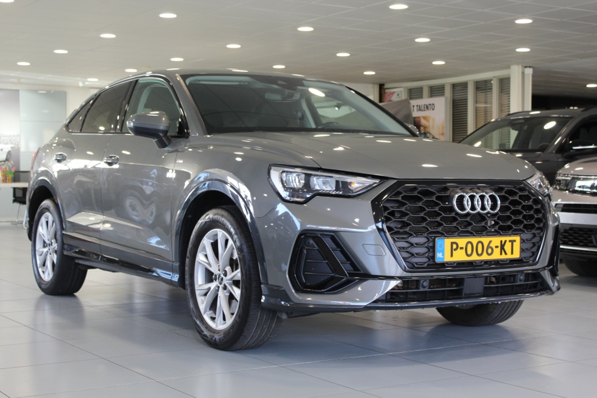Audi Q3 Sportback