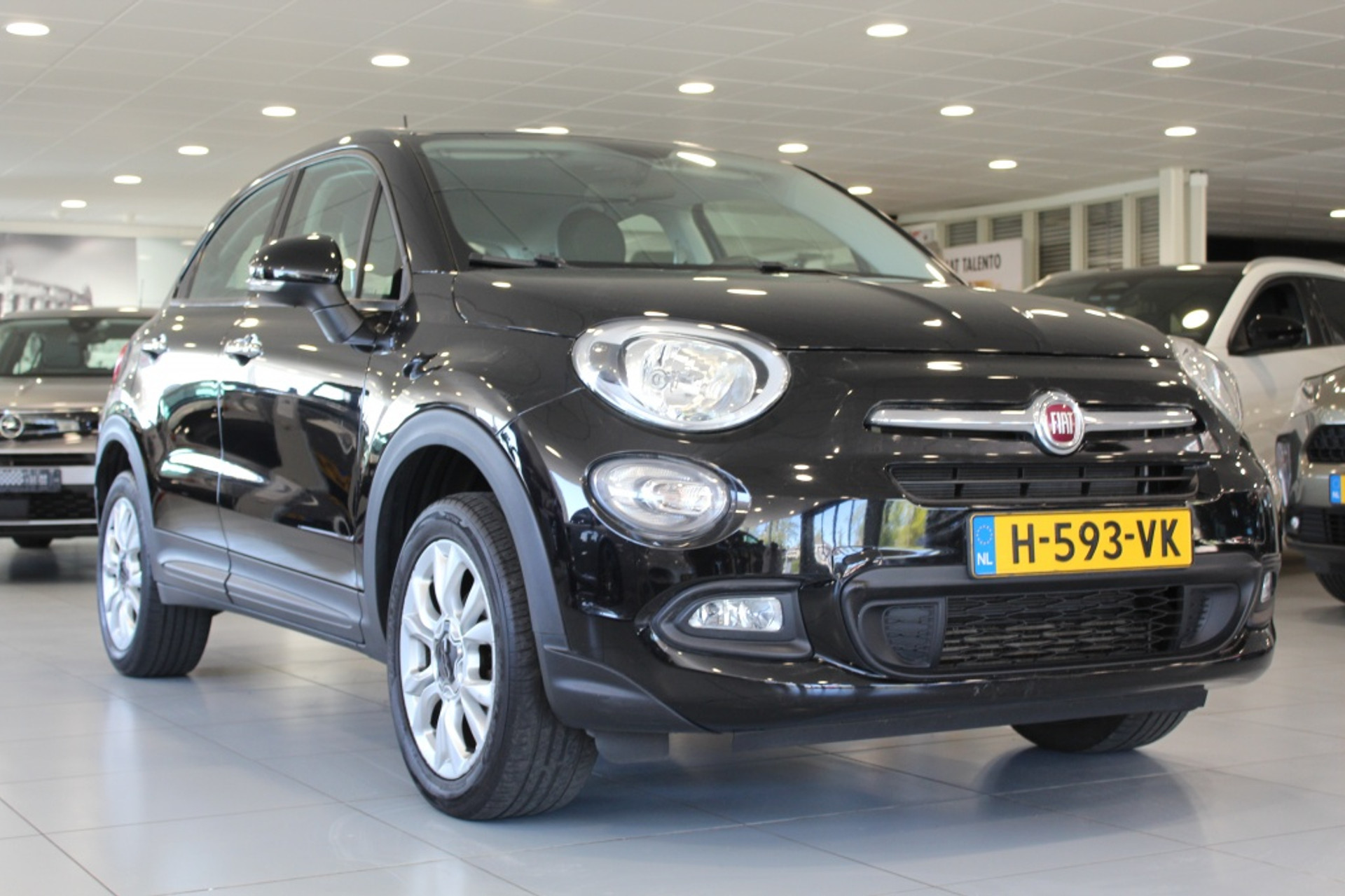 Fiat 500X