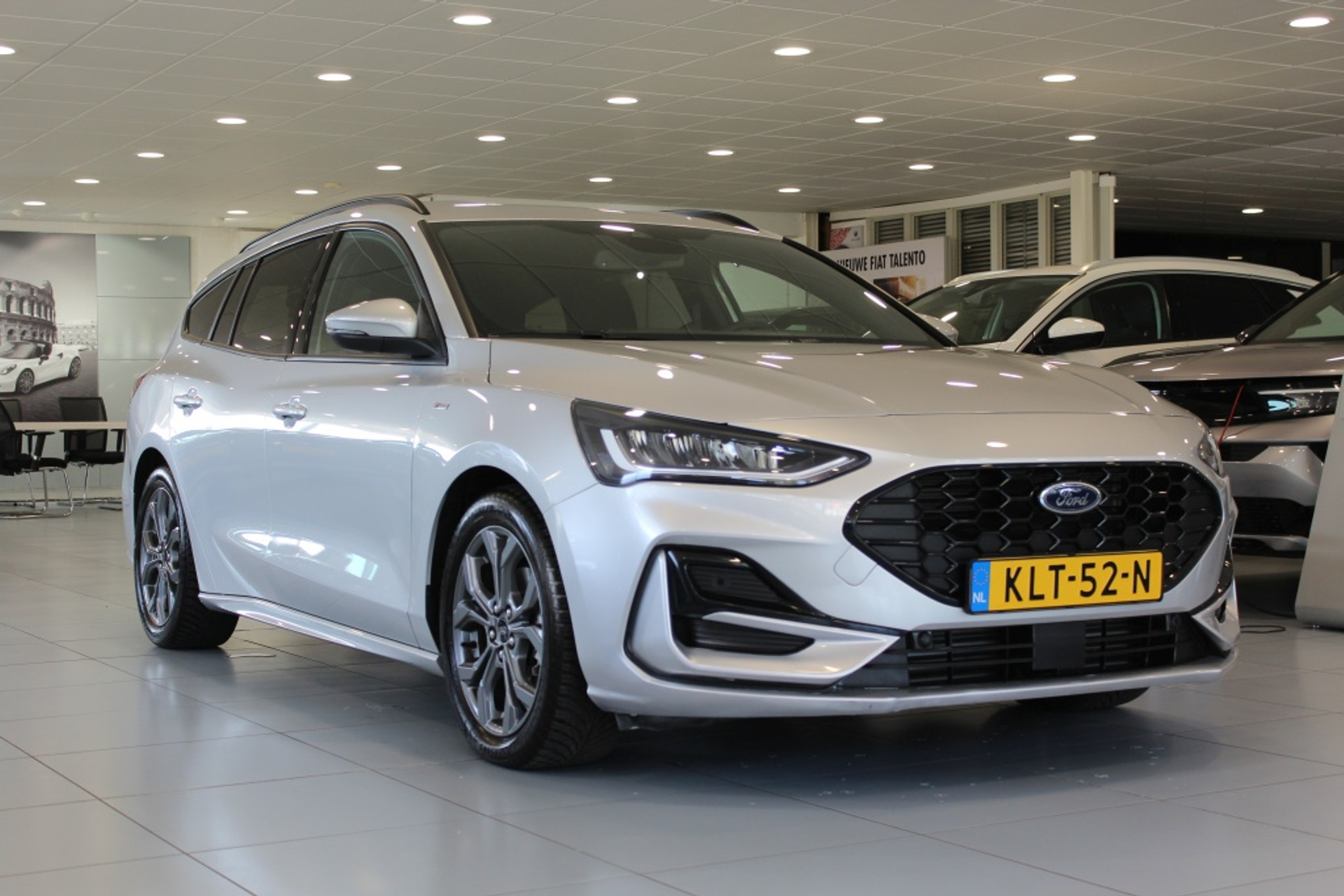 Ford FOCUS Wagon