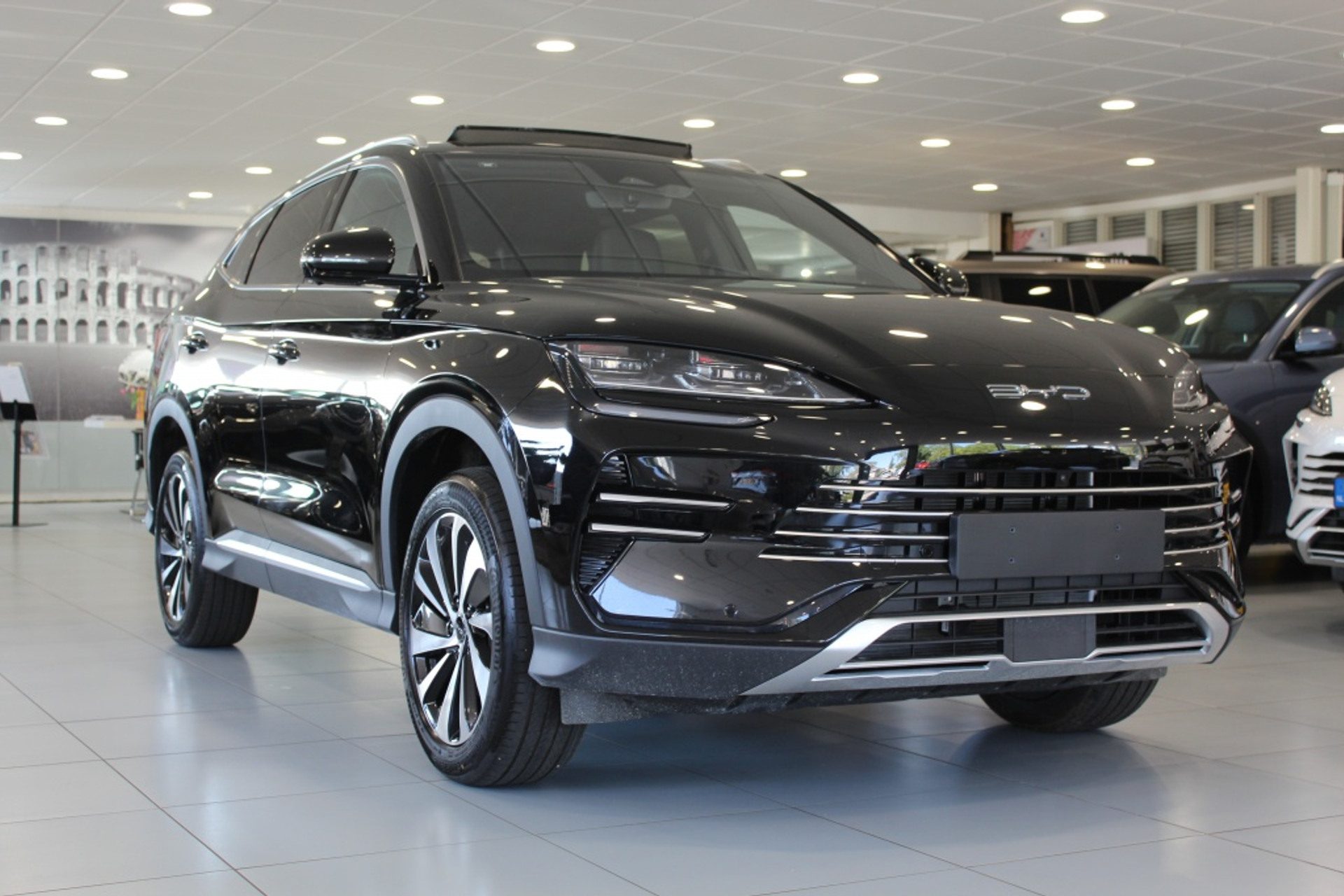 BYD SEAL U