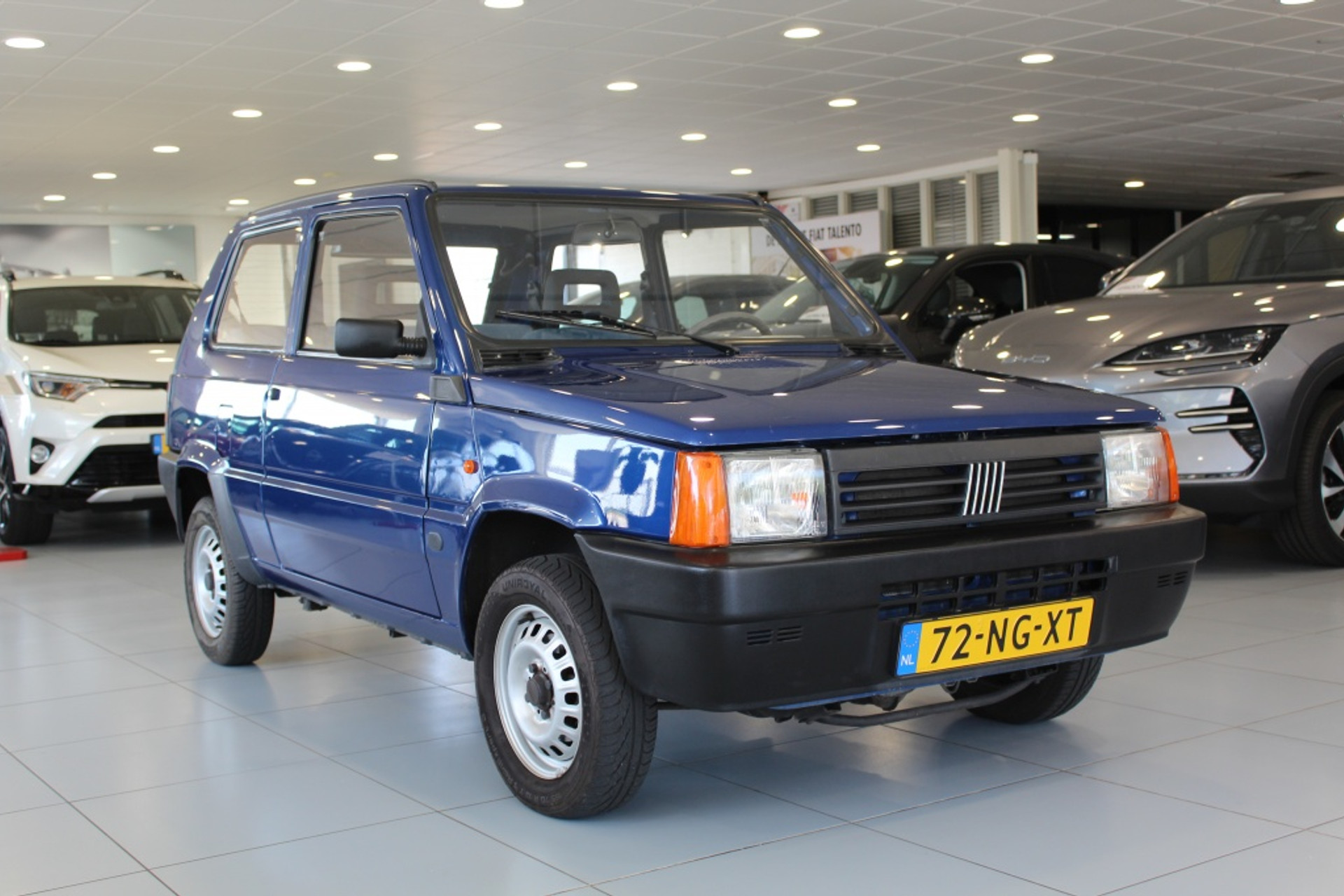 Fiat Panda