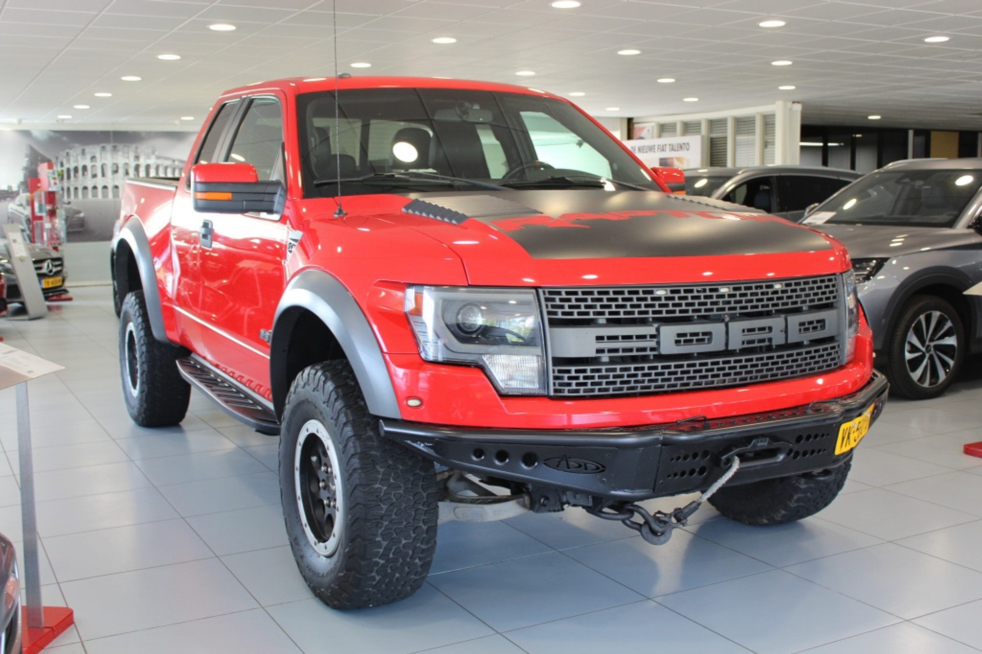 Ford USA F-150