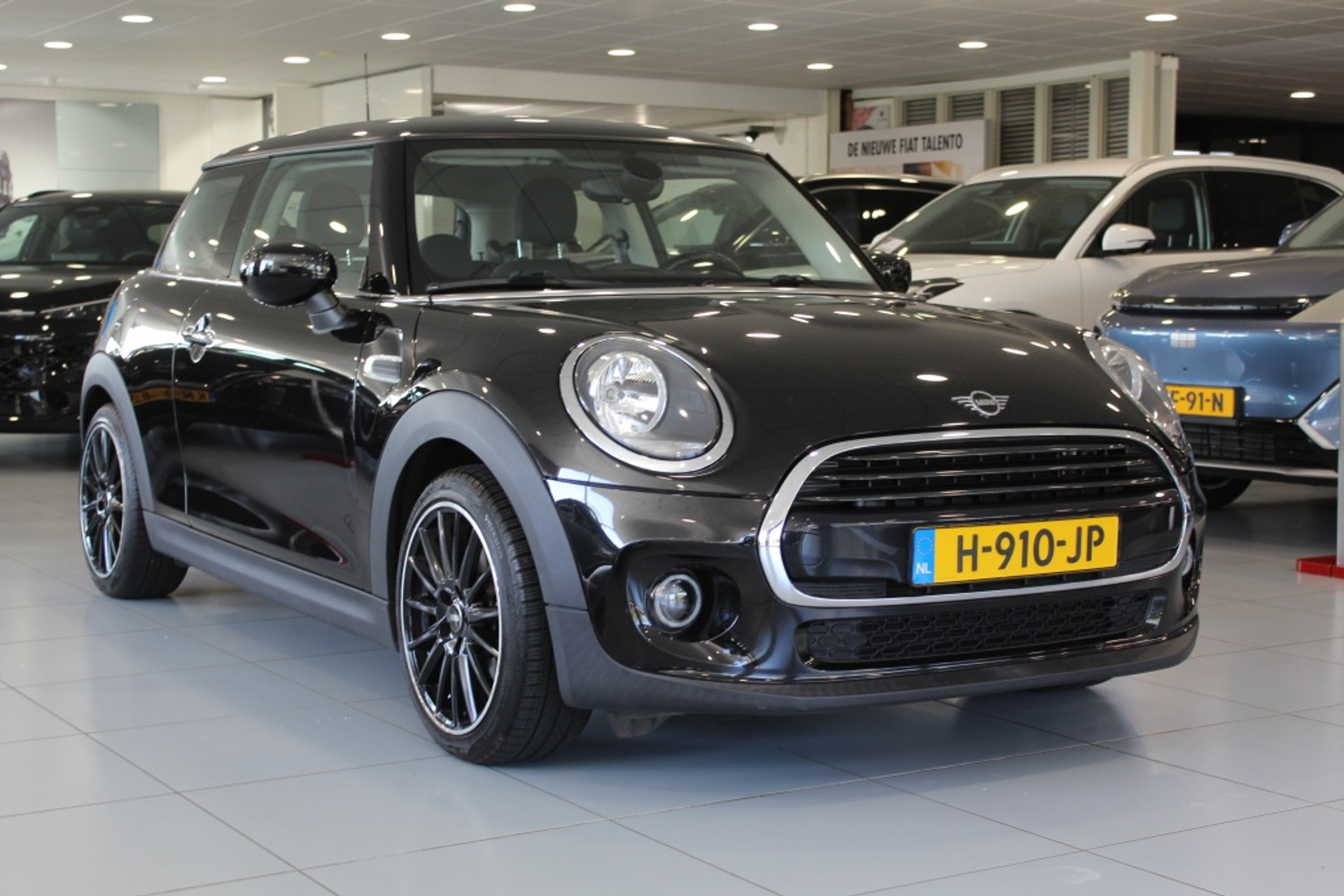 MINI 3-deurs